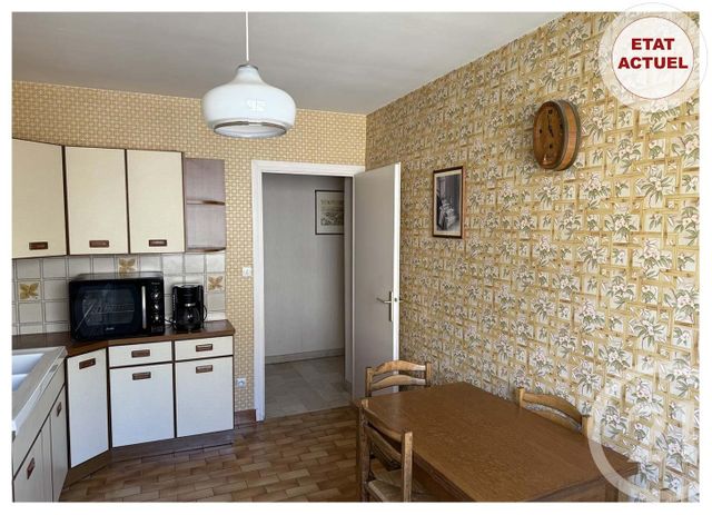 Appartement F3 à vendre - 3 pièces - 78.65 m2 - LYON - 69007 - RHONE-ALPES - Century 21 Le 7 De Coeur