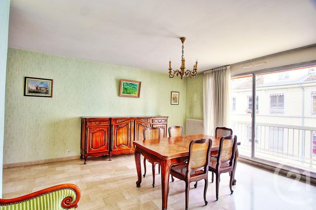 Appartement F3 à vendre - 3 pièces - 78.65 m2 - LYON - 69007 - RHONE-ALPES - Century 21 Le 7 De Coeur