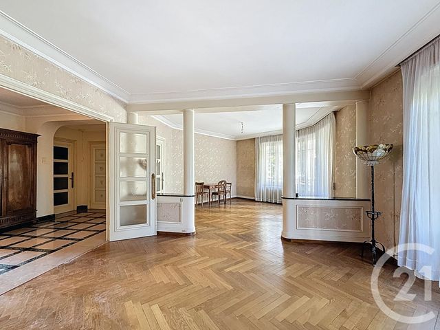 Appartement F5 à vendre - 5 pièces - 133.32 m2 - LYON - 69007 - RHONE-ALPES - Century 21 Le 7 De Coeur