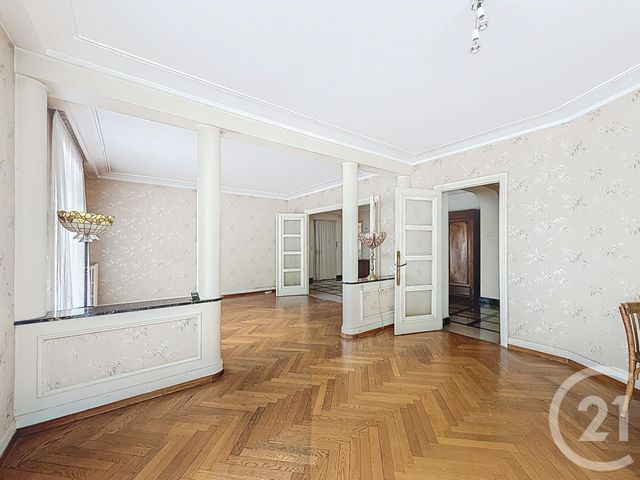 Appartement F5 à vendre - 5 pièces - 133.32 m2 - LYON - 69007 - RHONE-ALPES - Century 21 Le 7 De Coeur