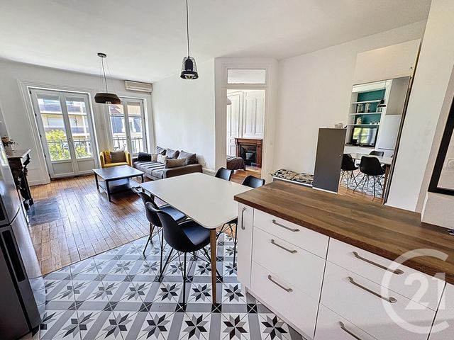 appartement - LYON - 69007