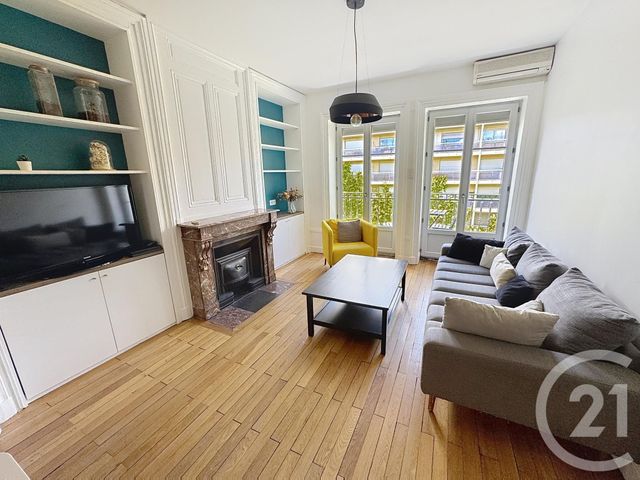 Appartement F3 à vendre - 3 pièces - 63.21 m2 - LYON - 69007 - RHONE-ALPES - Century 21 Le 7 De Coeur
