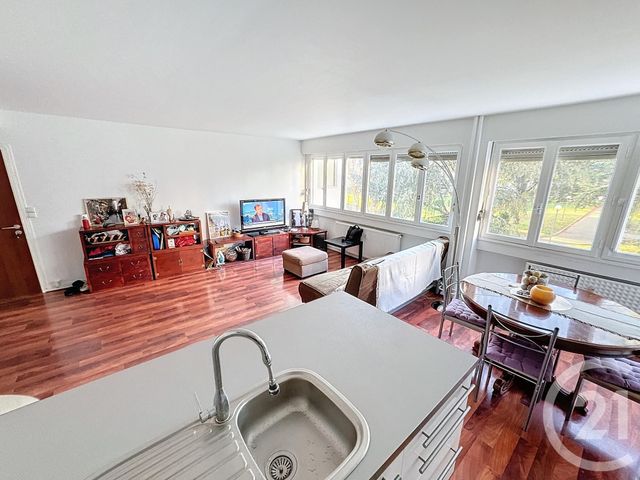 Appartement F3 à vendre LYON