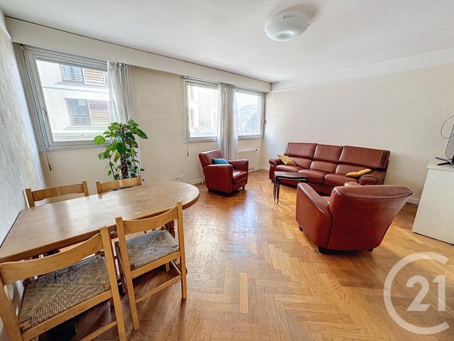 appartement - LYON - 69007