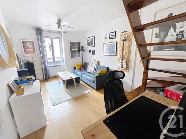 appartement - LYON - 69007