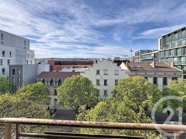 Appartement F3 à vendre - 3 pièces - 80.1 m2 - LYON - 69007 - RHONE-ALPES - Century 21 Le 7 De Coeur