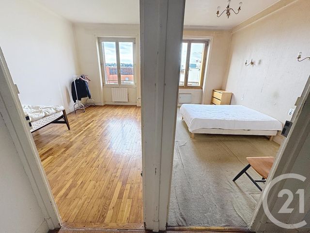 Appartement F3 à vendre - 3 pièces - 80.1 m2 - LYON - 69007 - RHONE-ALPES - Century 21 Le 7 De Coeur
