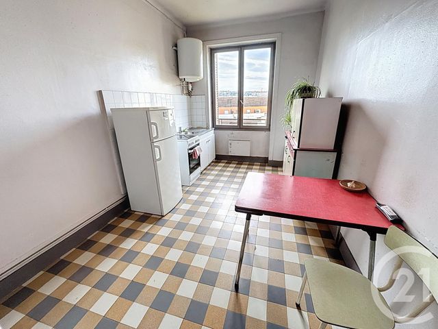 Appartement F3 à vendre - 3 pièces - 80.1 m2 - LYON - 69007 - RHONE-ALPES - Century 21 Le 7 De Coeur