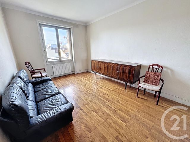 Appartement F3 à vendre LYON