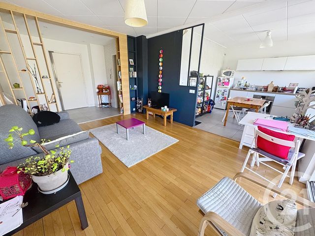 Appartement F2 à vendre - 2 pièces - 59.02 m2 - LYON - 69003 - RHONE-ALPES - Century 21 Le 7 De Coeur