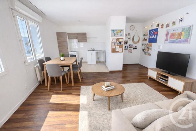 appartement - LYON - 69007