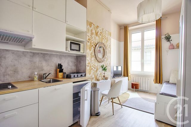 appartement - LYON - 69003