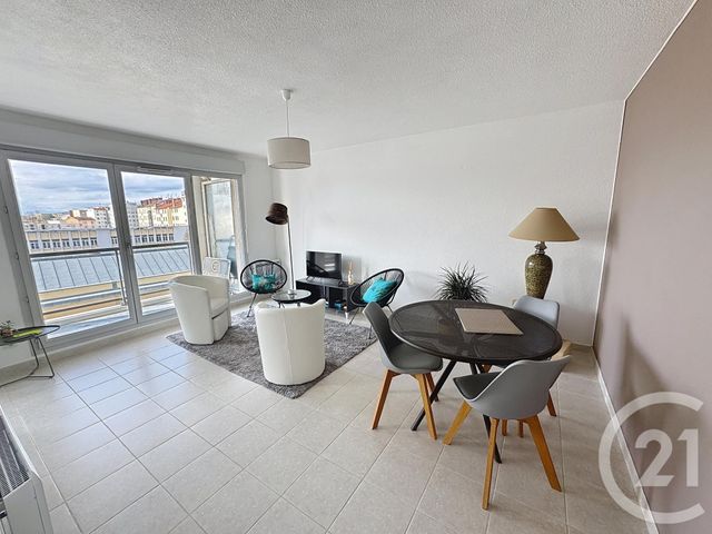 appartement - LYON - 69007