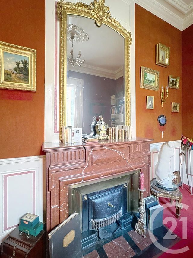 Appartement F6 à vendre - 5 pièces - 188.42 m2 - LYON - 69007 - RHONE-ALPES - Century 21 Le 7 De Coeur