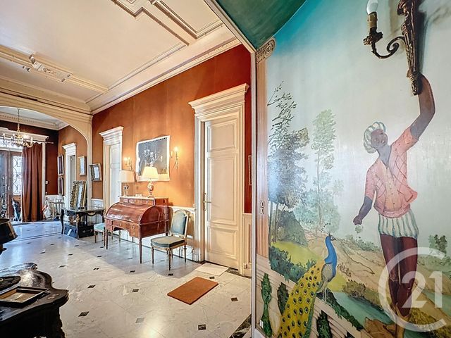 Appartement F6 à vendre - 5 pièces - 188.42 m2 - LYON - 69007 - RHONE-ALPES - Century 21 Le 7 De Coeur