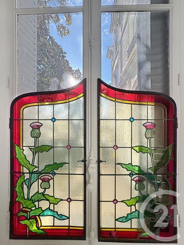 Appartement F6 à vendre - 5 pièces - 188.42 m2 - LYON - 69007 - RHONE-ALPES - Century 21 Le 7 De Coeur