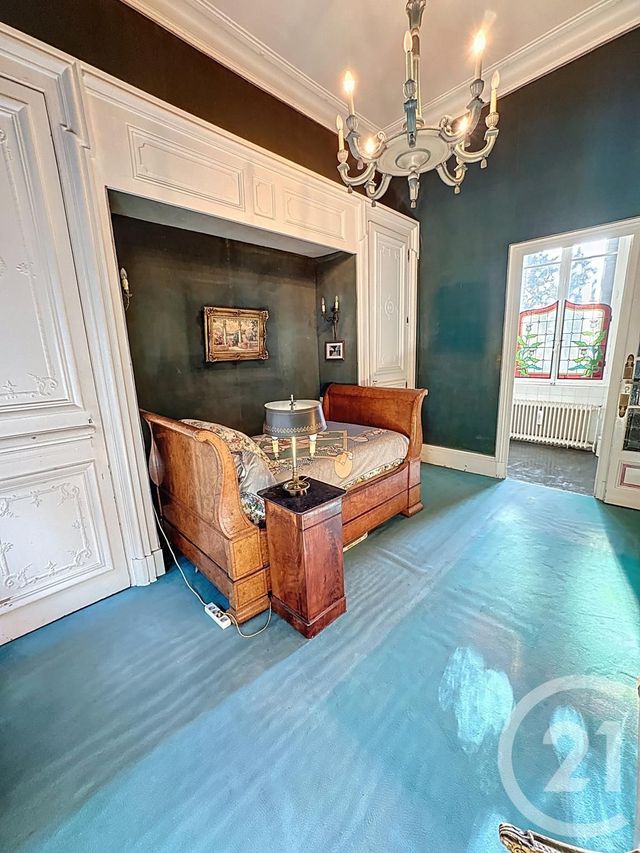 Appartement F6 à vendre - 5 pièces - 188.42 m2 - LYON - 69007 - RHONE-ALPES - Century 21 Le 7 De Coeur