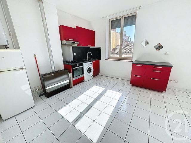 appartement - LYON - 69007