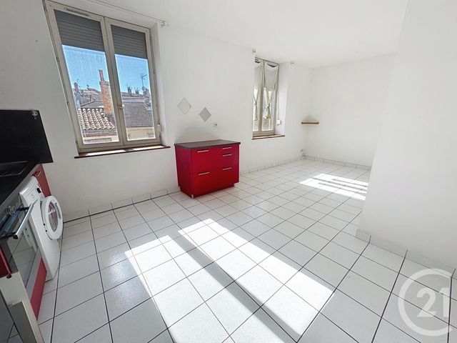 Appartement F1 bis à vendre - 2 pièces - 38.0 m2 - LYON - 69007 - RHONE-ALPES - Century 21 Le 7 De Coeur