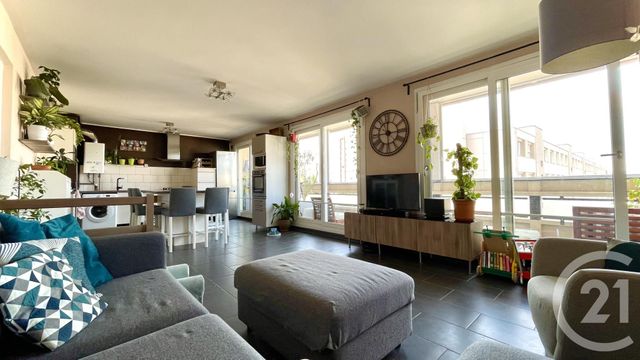 appartement - VILLEURBANNE - 69