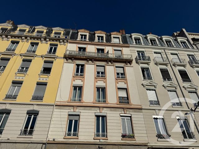 Appartement F2 à vendre LYON
