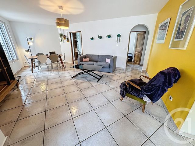 appartement - LYON - 69007