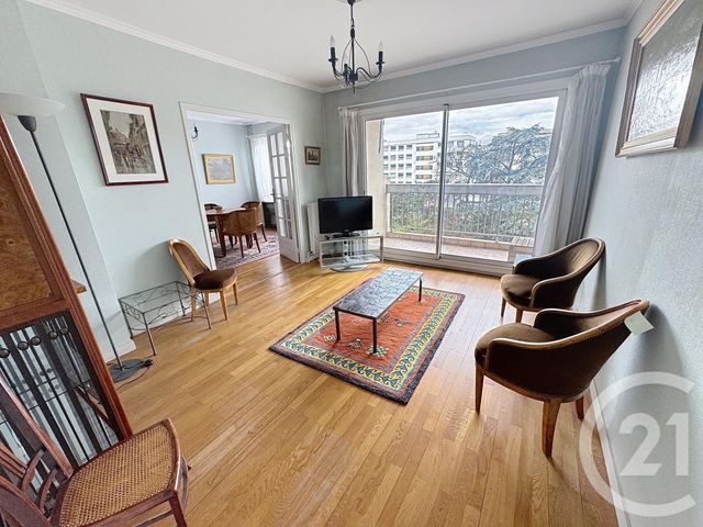 appartement - LYON - 69007