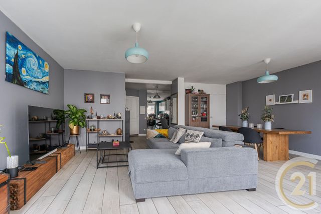 appartement - LYON - 69003