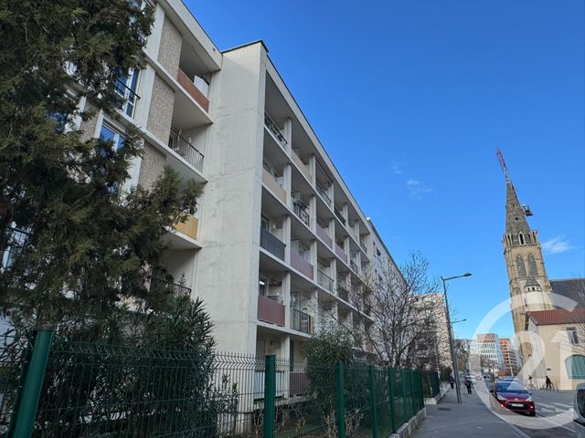 Appartement F5 à vendre - 5 pièces - 84.94 m2 - LYON - 69007 - RHONE-ALPES - Century 21 Le 7 De Coeur