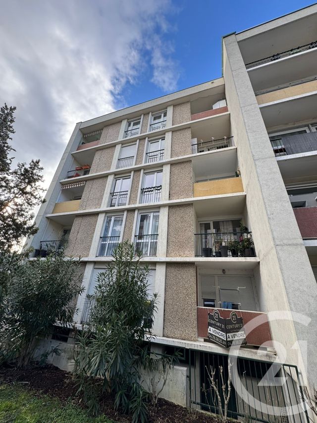 Appartement F5 à vendre - 5 pièces - 84.94 m2 - LYON - 69007 - RHONE-ALPES - Century 21 Le 7 De Coeur