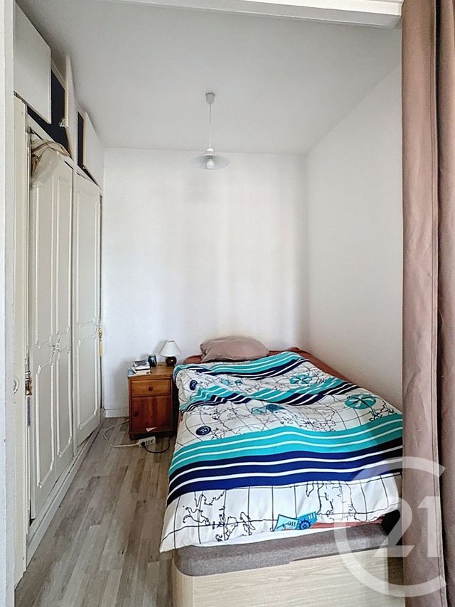 Appartement F1 à vendre - 1 pièce - 32.97 m2 - VILLEURBANNE - 69 - RHONE-ALPES - Century 21 Le 7 De Coeur