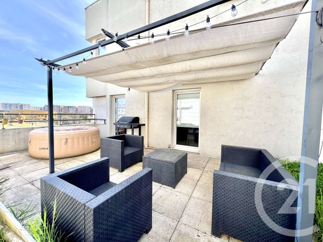 Appartement Duplex à vendre VAULX EN VELIN