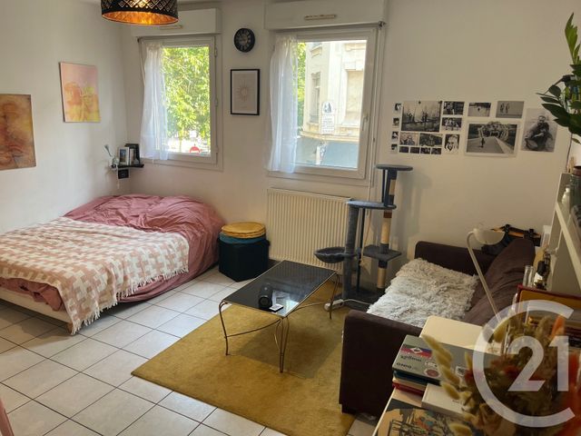 Appartement F1 à vendre LYON