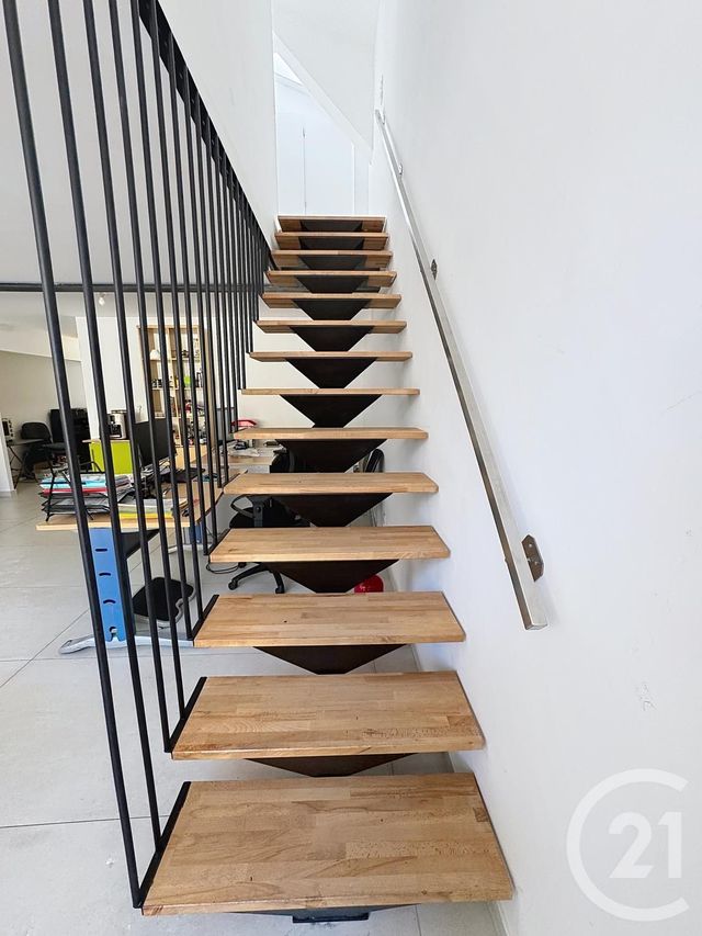 Appartement Duplex à vendre - 4 pièces - 125.7 m2 - STE FOY LES LYON - 69 - RHONE-ALPES - Century 21 Le 7 De Coeur