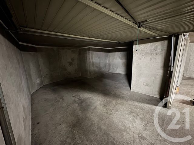 parking à vendre - 30.0 m2 - LYON - 69007 - RHONE-ALPES - Century 21 Le 7 De Coeur