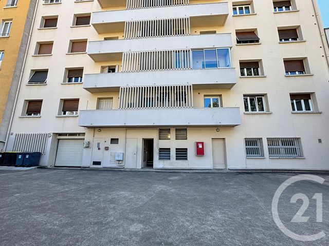 Appartement F4 à vendre - 4 pièces - 103.49 m2 - LYON - 69007 - RHONE-ALPES - Century 21 Le 7 De Coeur