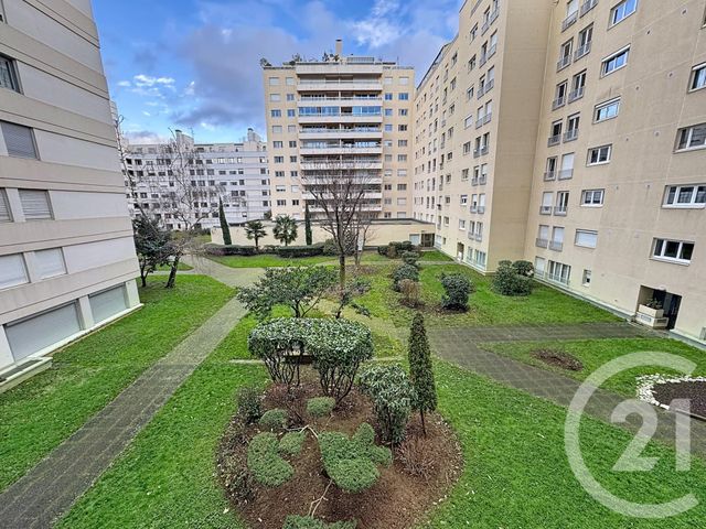 Appartement F5 à vendre - 5 pièces - 99.9 m2 - LYON - 69007 - RHONE-ALPES - Century 21 Le 7 De Coeur