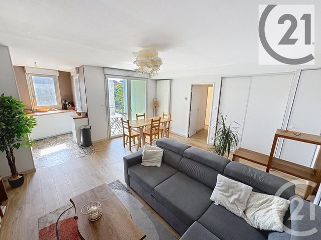 appartement - LYON - 69009