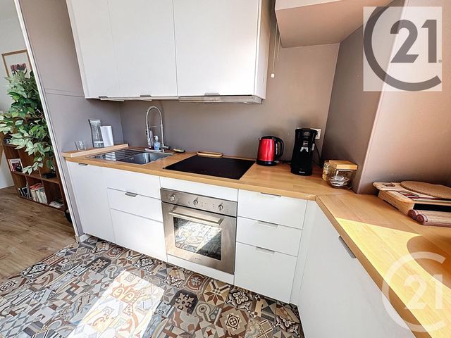 Appartement F3 à vendre - 3 pièces - 60.37 m2 - LYON - 69009 - RHONE-ALPES - Century 21 Le 7 De Coeur