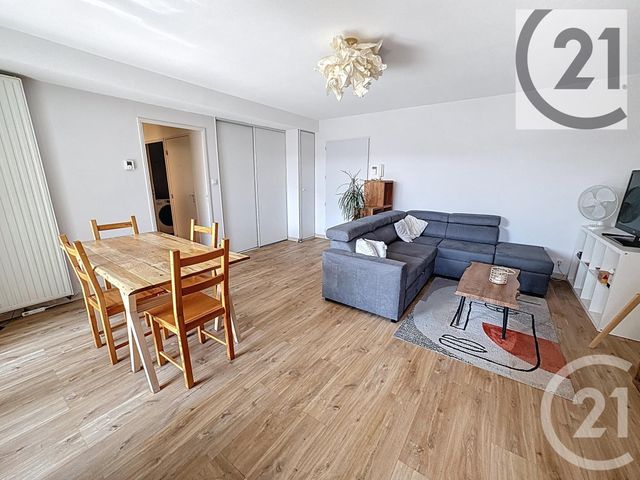 Appartement F3 à vendre - 3 pièces - 60.37 m2 - LYON - 69009 - RHONE-ALPES - Century 21 Le 7 De Coeur
