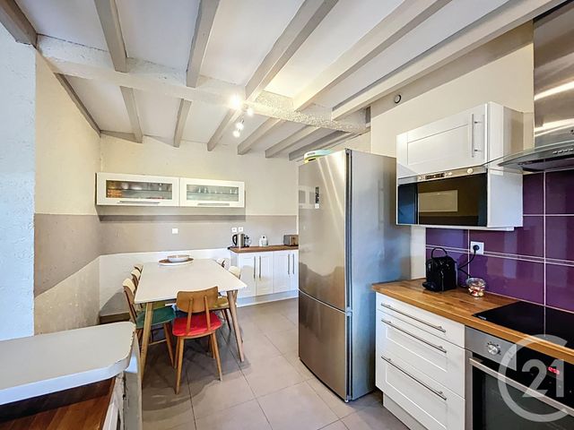 Afficher la photo en grand maison à vendre - 4 pièces - 127.0 m2 - MEYZIEU - 69 - RHONE-ALPES - Century 21 Le 7 De Coeur