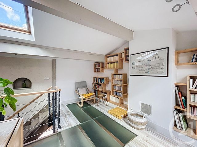 Afficher la photo en grand maison à vendre - 4 pièces - 127.0 m2 - MEYZIEU - 69 - RHONE-ALPES - Century 21 Le 7 De Coeur