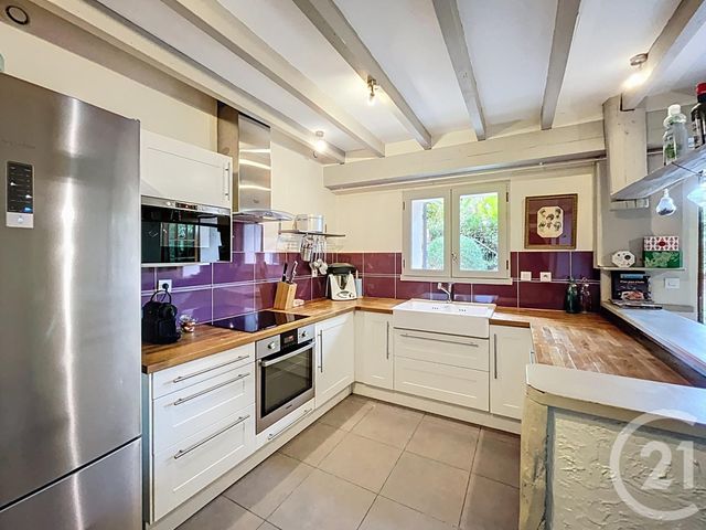 Afficher la photo en grand maison à vendre - 4 pièces - 127.0 m2 - MEYZIEU - 69 - RHONE-ALPES - Century 21 Le 7 De Coeur