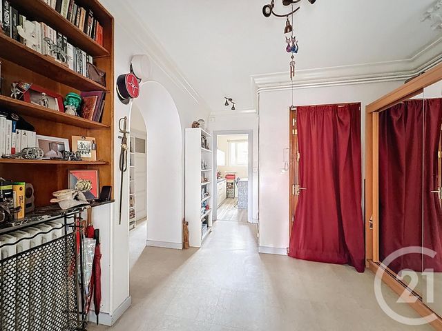 Appartement F4 à vendre - 3 pièces - 90.09 m2 - LYON - 69008 - RHONE-ALPES - Century 21 Le 7 De Coeur