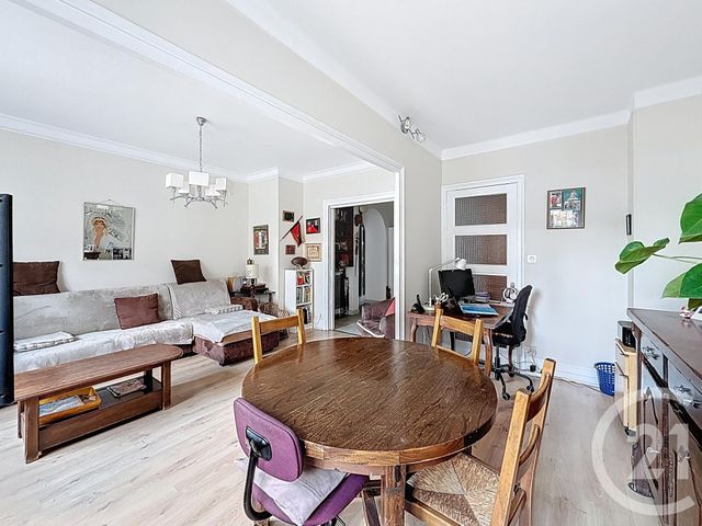 Appartement F4 à vendre - 3 pièces - 90.09 m2 - LYON - 69008 - RHONE-ALPES - Century 21 Le 7 De Coeur