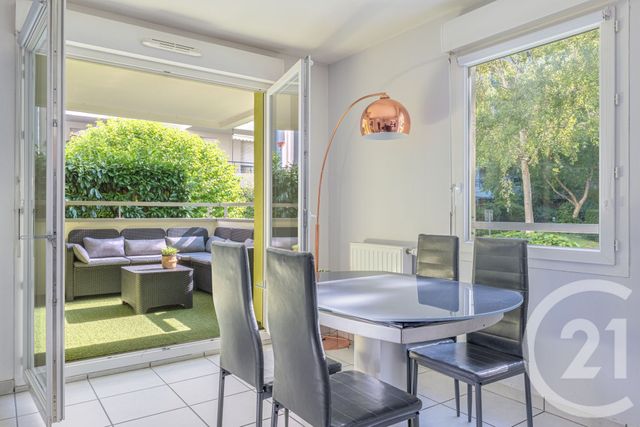 appartement - LYON - 69007