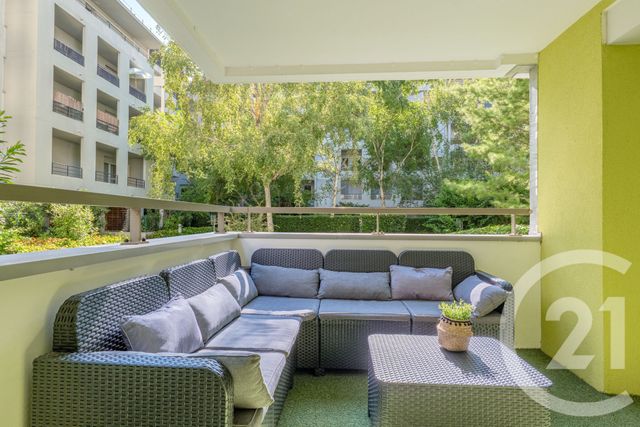 Appartement F4 à vendre LYON