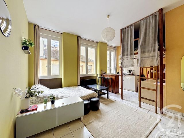 appartement - LYON - 69007
