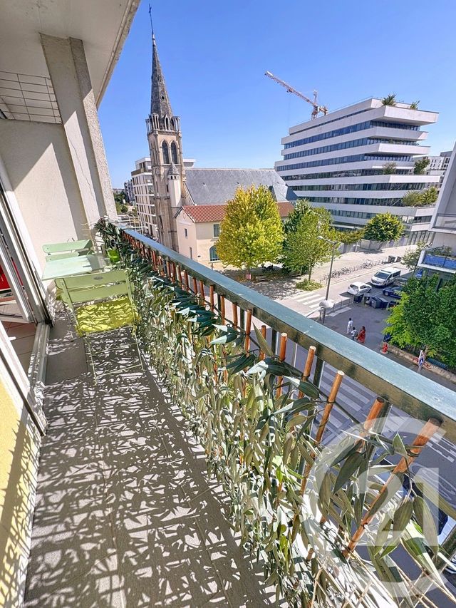 Appartement F2 à vendre LYON
