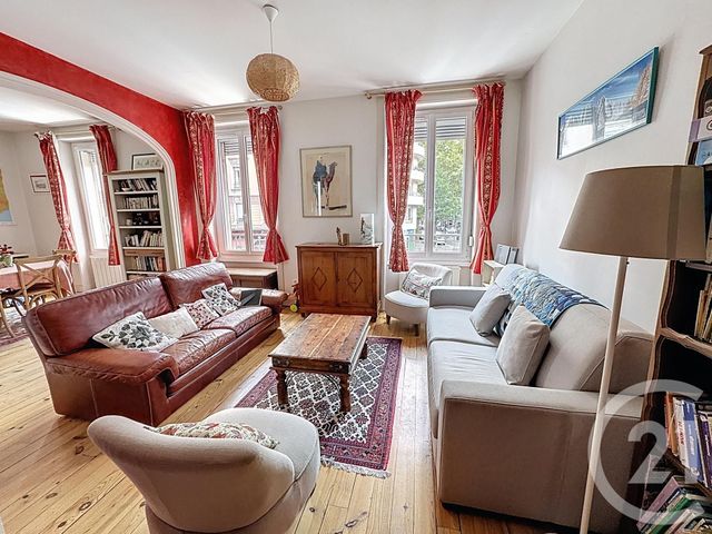 appartement - LYON - 69007